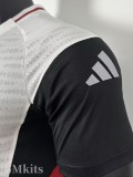 25-26 Man Utd White Player Version Training shirts