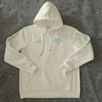 25-26 Cruzeiro White Hoody 白色(加绒)