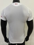 25-26 LIV White Player Version Soccer Jersey