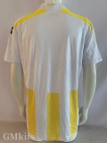 2007-2008 Fenerbahce Away Retro Soccer Jersey