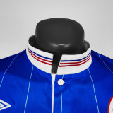 1990 Ajax Away Retro Soccer Jersey