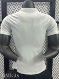 25-26 BAR White Special Edition Player Version Training Shirts (黑标)