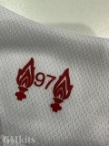 25-26 LIV White Player Version Soccer Jersey