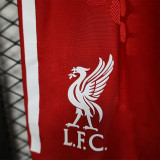25-26 LIV Red Player Version Shorts Pants (球员短裤)