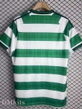 25-26 Celtic Home Fans Soccer Jersey