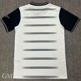 25-26 Ayr United Home Fans Soccer Jersey