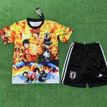25-26 Japan Special Edition Kids Training (海贼王)