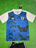 25-26 Japan Blue Special Edition Kids Training (超级赛亚人)