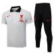 25-26 LIV White Polo Tracksuit #C1159