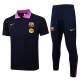 25-26 BAR Royal blue Polo Tracksuit #C2503