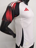 25-26 Flamengo Away Player Version Soccer Jersey