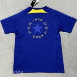 25-26 Boca Juniors Blue Training shirts