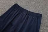 25-26 JUV Royal blue Tank top and shorts suit #D2518