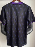 25-26 Real Betis Black Special Edition Fans Soccer Jersey