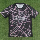 25-26 PSG Pink Black Special Edition Fans Training shirts