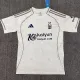 25-26 Nottingham Forest White Fans Soccer Jersey