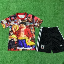 25-26 Japan Special Edition Kids Training (海贼王)