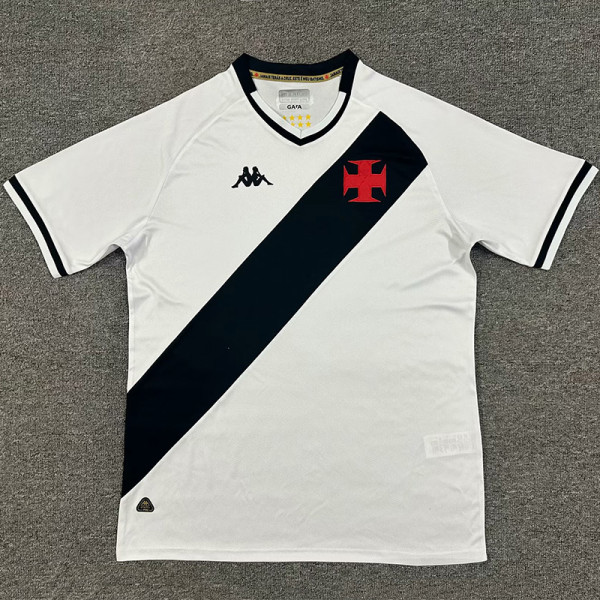 25-26 Vasco Away Fans Soccer Jersey