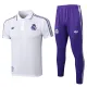 25-26 RMA White Polo Tracksuit #C2508