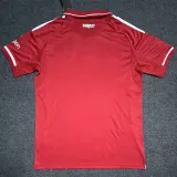 25-26 Nottingham Forest Red Fans Soccer Jersey