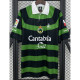 1999-2000 Racing de Santander  Away Retro Soccer Jersey *带章