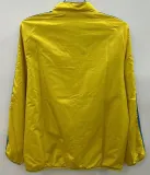25-26 RMA Yellow & Royal blue Double Sided Windbreaker (双面风衣)