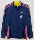 25-26 RMA Yellow & Royal blue Double Sided Windbreaker (双面风衣)