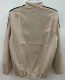 25-26 Boca Blue & Khaki Double Sided Windbreaker (双面风衣)