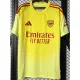 25-26 ARS Yellow Goalkeeper Soccer Jersey