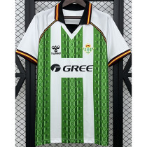 25-26 Real Betis Green White Special Edition Fans Soccer Jersey