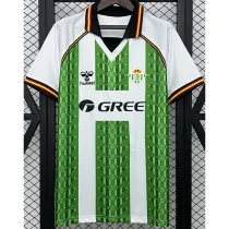 25-26 Real Betis Green White Special Edition Fans Soccer Jersey