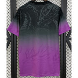 25-26 RMA Purple Special Edition Fans Training Shirts *火龙