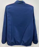 25-26 RMA Yellow & Royal blue Double Sided Windbreaker (双面风衣)