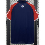 2001-2002 Universidad De Chile Home Retro Soccer Jersey