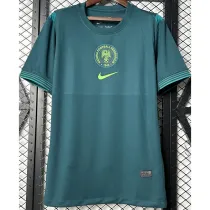 25-26 Nigeria Away Fans Soccer Jersey