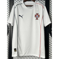 25-26 Portugal White T-Shirt