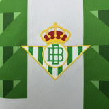 25-26 Real Betis Green White Special Edition Fans Soccer Jersey
