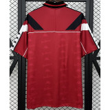 1994-1995 Mallorca Red Retro Soccer Jersey