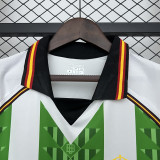 25-26 Real Betis Green White Special Edition Fans Soccer Jersey