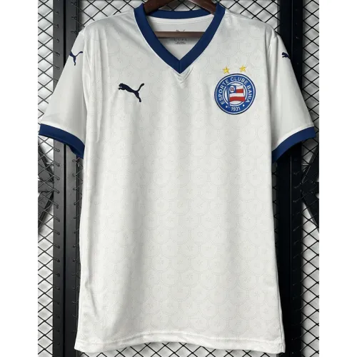 25-26 BaHia Home Fans Soccer Jersey