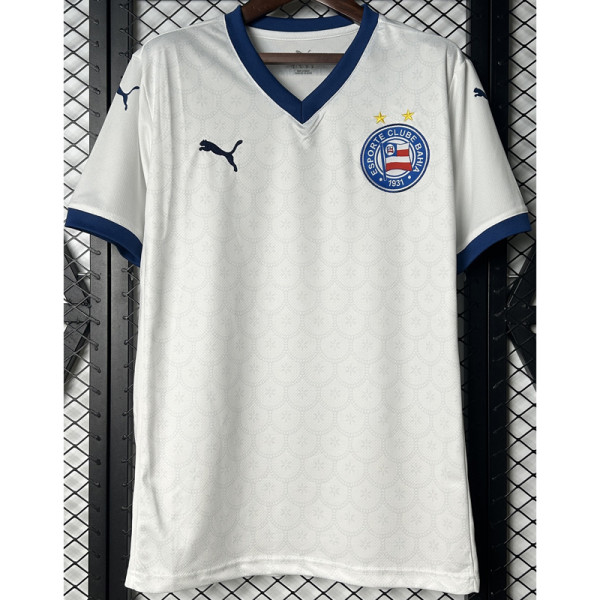 25-26 BaHia Home Fans Soccer Jersey