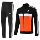 2025 AD Black Orange Jacket Tracksuit #AJ23