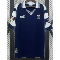 1997-1998 CD Tenerife Away Retro Soccer Jersey (带章)