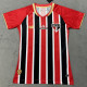 25-26 Sao Paulo Away Women Soccer Jersey (女)