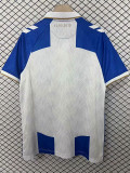 24-25 Magdeburg 10th Anniversary Fans Soccer Jersey