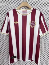24-25 Nürnberg 125th Anniversary Fans Soccer Jersey