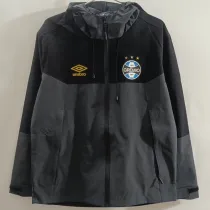 25-26 Gremio Grey black Windbreaker