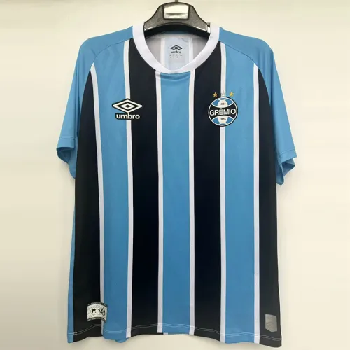 25-26 Gremio Home 1:1 Fans Soccer Jersey