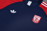 25-26 ARS Royal blue Training Short Suit