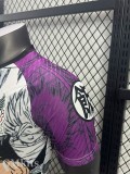 25-26 Mexico Purple Special Edition Player Version Training Shirts